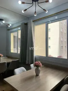 Apartamento com 2 Quartos à venda, 48m² no Nova Cidade Jardim, Jundiaí