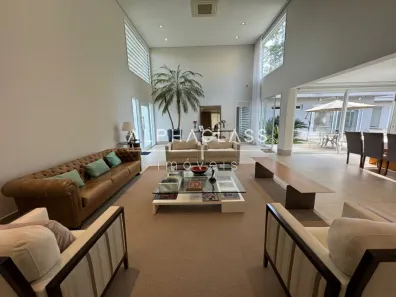 Casa de Condomínio com 4 Quartos à venda, 1200m² no Residencial Tamboré, Barueri