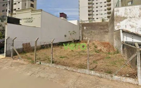 Lote/Terreno à venda, 309m² no Centro, Americana