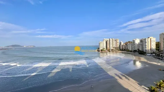 Cobertura com 4 Quartos à venda, 202m² no Vila Luis Antônio, Guarujá