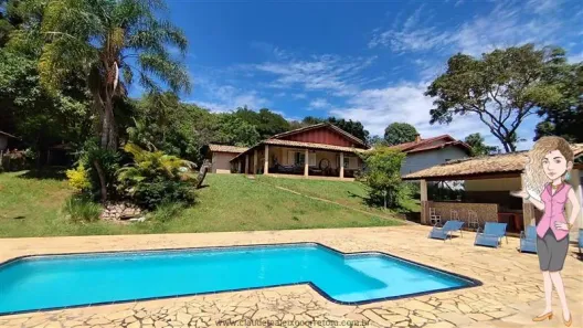 Fazenda/Sítio com 3 Quartos à venda, 5000m² no Maracanã, Jarinu
