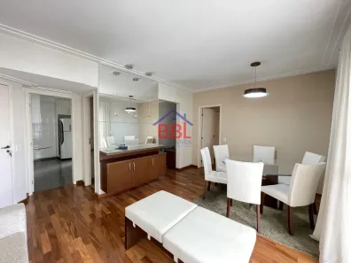Apartamento com 2 Quartos para alugar, 93m² no Vila Gomes Cardim, São Paulo