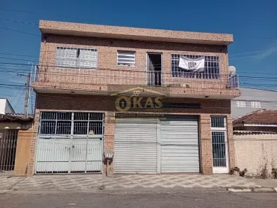 Sobrado com 3 Quartos à venda, 190m² no Vila Amorim, Suzano
