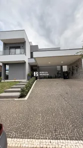 Casa de Condomínio com 3 Quartos à venda, 282m² no Parque Brasil 500, Paulínia