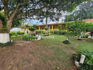Fazenda/Sítio com 3 Quartos à venda, 3000m² no Centro (Canguera), São Roque