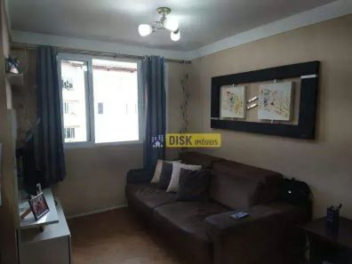 Apartamento com 3 Quartos à venda, 68m² no Demarchi, São Bernardo do Campo