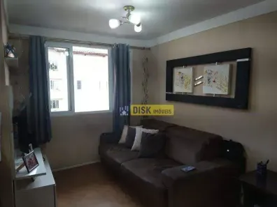 Apartamento com 3 Quartos à venda, 74m² no Demarchi, São Bernardo do Campo