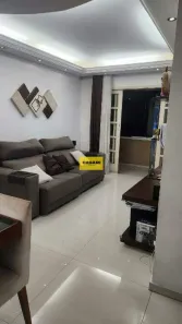 Apartamento com 2 Quartos à venda, 60m² no Vila Tupi, São Bernardo do Campo