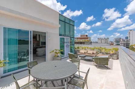 Cobertura com 3 Quartos à venda, 286m² no Cabral, Curitiba