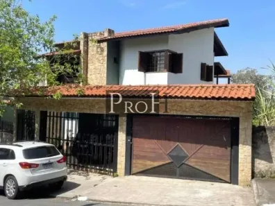 Sobrado com 4 Quartos à venda, 315m² no Sítio da Figueira, São Paulo