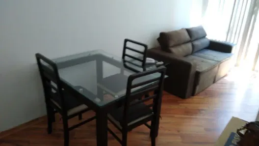 Flat com 1 Quarto para alugar, 45m² no Vila Uberabinha, São Paulo