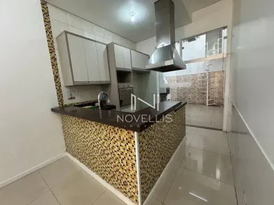 Casa com 2 Quartos para alugar, 130m² no Jardim San Marino, São José dos Campos