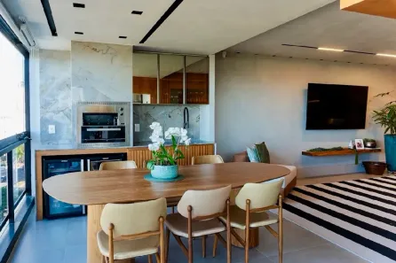 Apartamento com 2 Quartos à venda, 140m² no Praia do Canto, Vitória