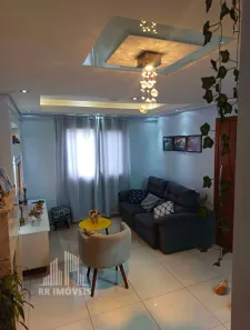 Casa de Condomínio com 2 Quartos à venda, 62m² no Sítio das Paineiras/California, Barueri
