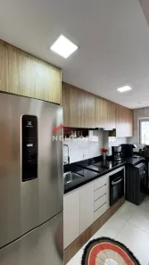 Apartamento com 3 Quartos à venda, 56m² no Portais (Polvilho), Cajamar