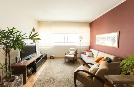 Apartamento com 2 Quartos à venda, 130m² no Perdizes, São Paulo