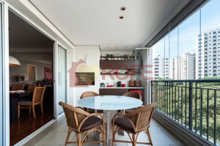 Apartamento com 4 Quartos à venda, 216m² no Parque Colonial, São Paulo