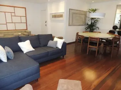 Apartamento com 4 Quartos para alugar, 180m² no Lagoa, Rio de Janeiro