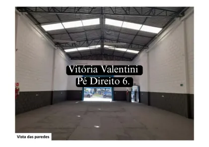 Galpão/Depósito/Armazém para alugar, 300m² no Jardim Passárgada I, Cotia