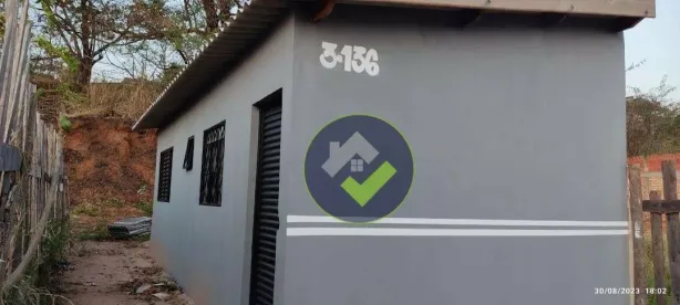 Casa com 1 Quarto à venda, 50m² no Pousada da Esperança II, Bauru