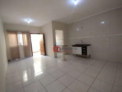 Apartamento com 1 Quarto para alugar, 50m² no Parque Florianópolis, Jaguariúna