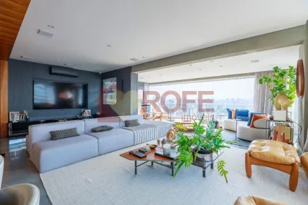 Apartamento com 3 Quartos à venda, 225m² no Cidade Monções, São Paulo