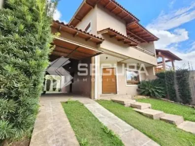Casa com 3 Quartos para alugar, 150m² no Estância Velha, Canoas