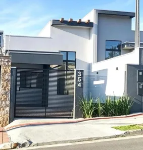 Casa com 3 Quartos à venda, 96m² no Jardim Barra Forrest, Londrina