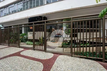 Apartamento com 3 Quartos à venda, 126m² no Boa Viagem, Niterói