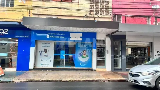 Ponto Comercial para alugar, 172m² no Centro, Ribeirão Preto
