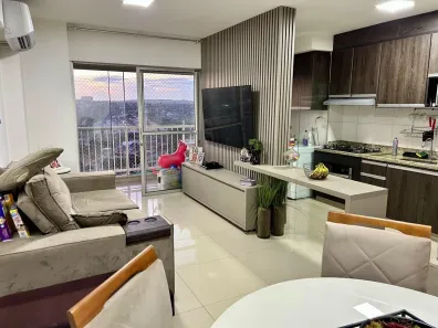 Apartamento com 2 Quartos à venda, 64m² no Aeroviário, Goiânia