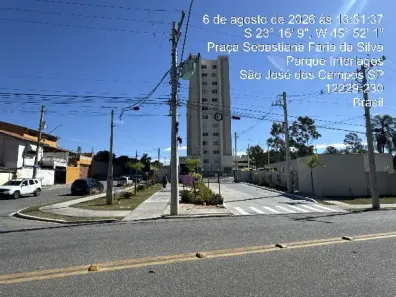 Apartamento com 2 Quartos à venda, 43m² no Jardim Torrão de Ouro, São José dos Campos