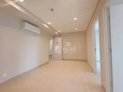 Sala Comercial para alugar, 48m² no Georgina Business Park, São José do Rio Preto