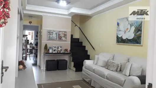 Sobrado com 3 Quartos à venda, 96m² no Jardim Santa Cruz (Campo Grande), São Paulo