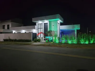 Casa de Condomínio com 3 Quartos à venda, 125m² no Parque Brasil 500, Paulínia