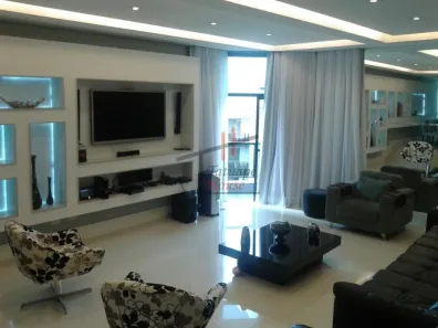 Cobertura com 3 Quartos à venda, 386m² no Vila Gomes Cardim, São Paulo