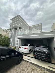 Casa de Condomínio com 3 Quartos à venda, 236m² no Swiss Park, Campinas