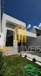 Casa com 3 Quartos à venda, 116m² no Cardoso Continuação, Aparecida de Goiânia