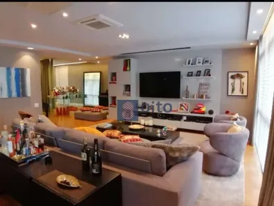 Apartamento com 3 Quartos à venda, 220m² no Higienópolis, São Paulo
