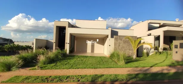 Casa de Condomínio com 3 Quartos à venda, 273m² no Residencial e Empresarial Alphaville, Ribeirão Preto