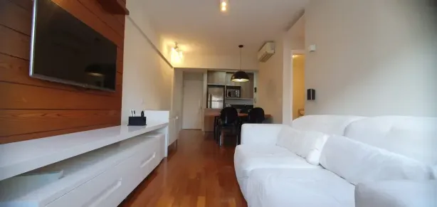 Apartamento com 2 Quartos à venda, 60m² no Brooklin Novo, São Paulo