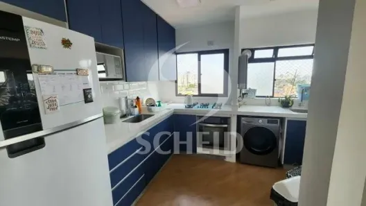 Apartamento com 2 Quartos à venda, 89m² no Vila Santa Catarina, São Paulo