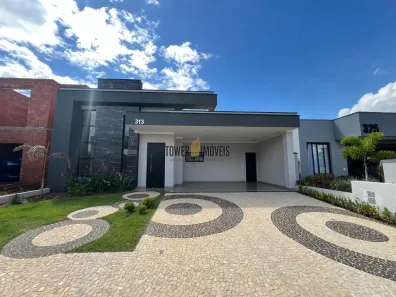 Casa de Condomínio com 3 Quartos à venda, 175m² no Jardim Pari, Paulínia