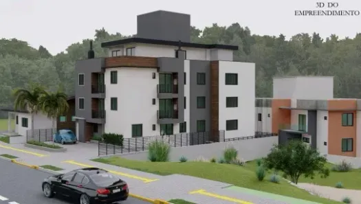 Apartamento com 1 Quarto à venda, 21m² no Ribeirão da Ilha, Florianópolis