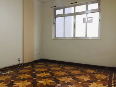 Apartamento com 1 Quarto para alugar, 68m² no Embaré, Santos