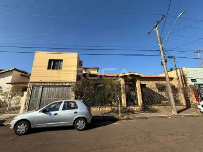 Casa com 2 Quartos à venda, 274m² no Vila Prado, São Carlos
