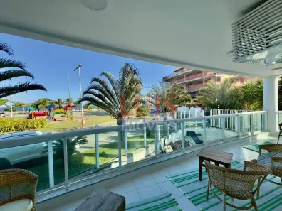 Apartamento com 3 Quartos à venda, 140m² no Piratininga, Niterói