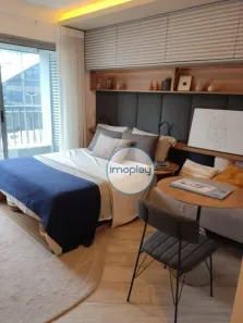 Apartamento com 1 Quarto à venda, 26m² no Vila Cordeiro, São Paulo