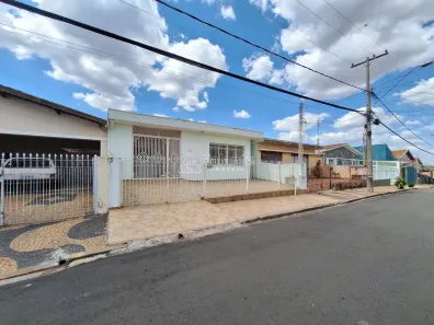 Casa com 3 Quartos para alugar, 154m² no Jardim Eulina, Campinas