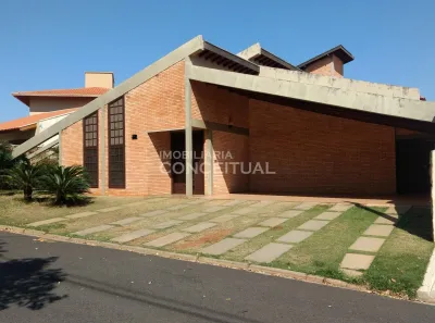 Casa de Condomínio com 3 Quartos para alugar, 500m² no Condomínio Débora Cristina, São José do Rio Preto
